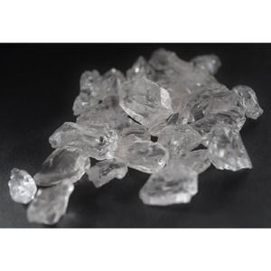 loose stones, rough quartz 2 - 20mm Natural